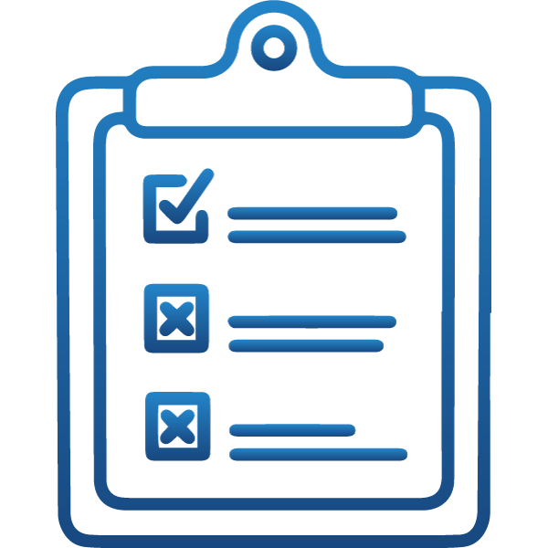 Icon of interconnected points